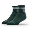NCAA Hawaii Rainbow Warriors 2pk Socks - 2 of 3