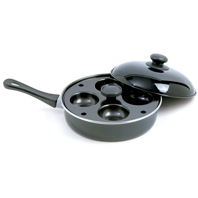 Kenmore Theodore 6.5 Quart Nonstick Cast Aluminum Divided Hot Pot Pan With  Lid : Target