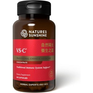 nature's sunshine glutathione VS-C TCM Concentrate 30 Capsules : Target Ethylhexylglycerin Growth Hormone Secretagogue Receptor Select Your Start Date:10th November
