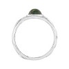 Silpada 'Doting' Sterling Silver Peridot Ring - 3 of 4