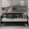 Whisen Modern Design Twin Size Solid Wood Frame Daybed - image 4 of 4