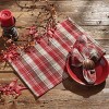 Park Designs Fireside Plaid Placemat Set of 4 - 2 of 3