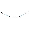 New York Eye Enhance Kids Designer Reading Glasses Matte Black/Blue EN4143 44 mm - 4 of 4