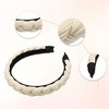Unique Bargains Fabric No Slip Fashion Headbands 0.79" Wide - 4 of 4