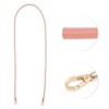 Unique Bargains Hexagonal Buckle Handbag Strap 1 Pc - 3 of 4