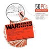 TruAIR Parking Violation Warning Car Stickers - 2 of 4