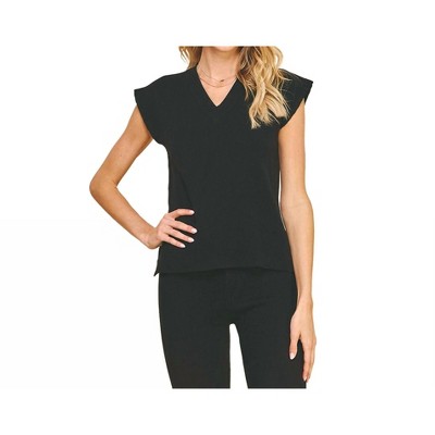 Women's Rory Sweater Vest - PINCH
