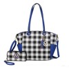 MKF Collection Karlie Fashion Accessories Tote Handbag with Wallet by Mia K - 2 of 4