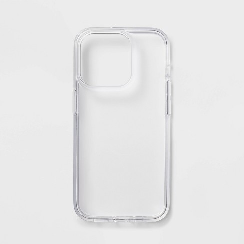 Apple Iphone 15 Pro Case Heyday Clear Target