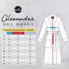 ADR Women's Long Robe, Fleece Plush Robe Woman, Cozy Regular & Plus Size Women's Bath Robe - image 4 of 4