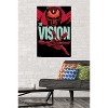 Trends International Marvel Comics - Vision - Vision #1 Unframed Wall Poster Prints - 2 of 4