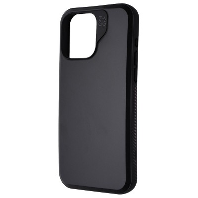 Zagg Denali Snap Case for MagSafe for Apple iPhone 15 Pro Max - Matte Black