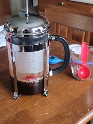 Bodum® Chambord 12-Cup French Press – Fresh Roasted Coffee