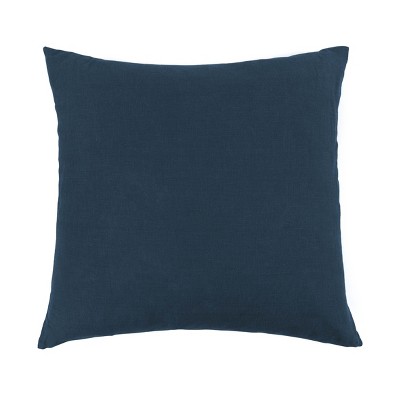 100% French Linen Throw Pillow Sham | BOKSER HOME