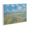 Stupell Industries Tranquil Horizon Scattered Clouds Wall Plaque Art - 2 of 4