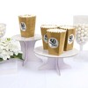 Big Dot of Happiness We Still Do - 50th Wedding Anniversary Party Favor Popcorn Treat Boxes - Set of 12 - 3 of 4