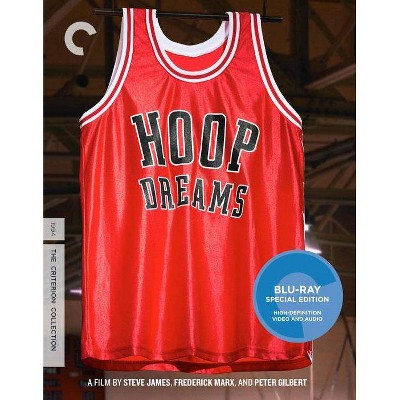 Hoop Dreams (Blu-ray)(2015)