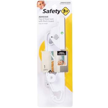 Safety 1st Adhesive Cabinet Latch (12pk), 1 Piece - Gerbes Super