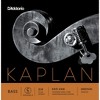 D'Addario Kaplan Series Double Bass C (Extended E) String 3/4 Size Medium - 2 of 2