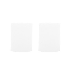Unique Bargains Double Opening Toe Covers 2 Pcs - 1 of 4