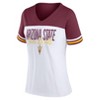 NCAA Arizona State Sun Devils Women's Yolk T-Shirt - 2 of 3