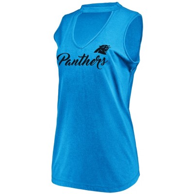 carolina panthers sleeveless hoodie