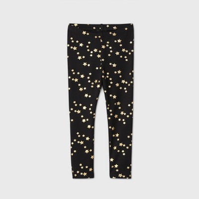 3t black leggings