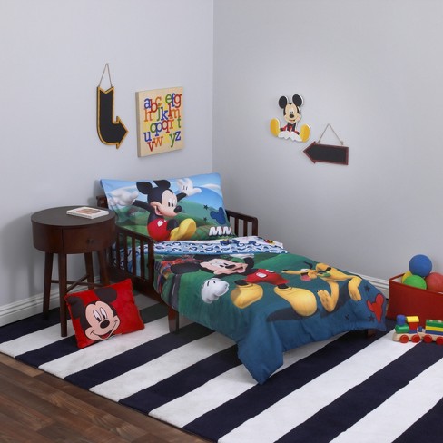 Mickey mouse cheap room set