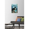 Trends International Jena DellaGrottaglia: Cosmic Zodiac - Aquarius Unframed Wall Poster Prints - 2 of 4