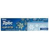 Ziploc Holiday Freezer Food Storage Bags - 14ct - 2 of 4