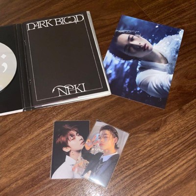 Enhypen - Dark Blood (cd) (engene Ver.) : Target