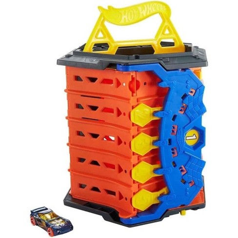 Hot Wheels Roll Out Raceway Track Set Target