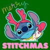 Men's Lilo & Stitch Merry Stitchmas Sweatshirt - image 2 of 4