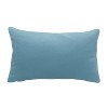 RightSide Designs Sea Glass Dolphin Indoor/Outdoor Throw Pillow - 3 of 4