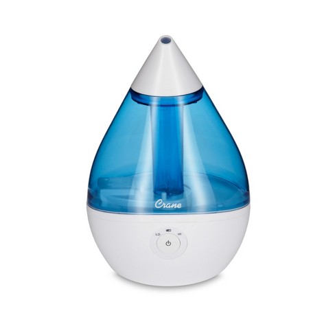 Crane Droplet Ultrasonic Cool Mist Humidifier : Target