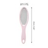 Unique Bargains Lightweight Rugby-shaped Foot Callus Remover Tools 9.06"x2.36" 1 Pc - 4 of 4