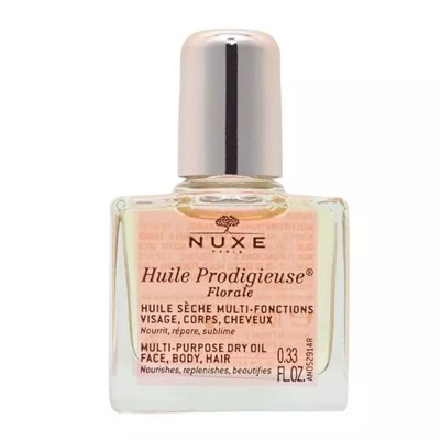 Nuxe Huile Prodigieuse Florale Multi-Purpose Dry Oil, 0.3 oz