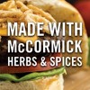 McCormick Grill Mates Gluten Free Hamburger Seasoning - 2.75oz - 3 of 4
