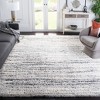 Fontana Shag FNT850 Power Loomed Indoor Rugs - Safavieh - 2 of 4