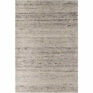 Hauteloom Olisa Beige Wool Area Rug - 1 of 4