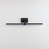 ET2 Lighting Mona 1 - Light Wall Light in  Black - 3 of 4