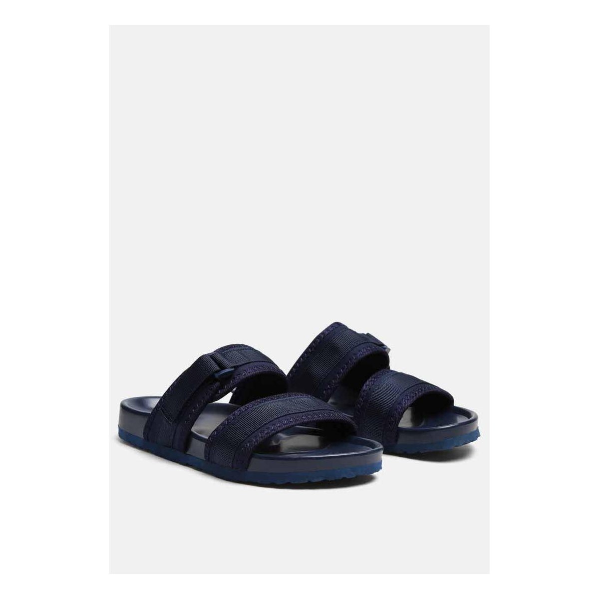 Женские сандалии London Rag Womens Nautic Casual Platforms Slides 6 — фото 2