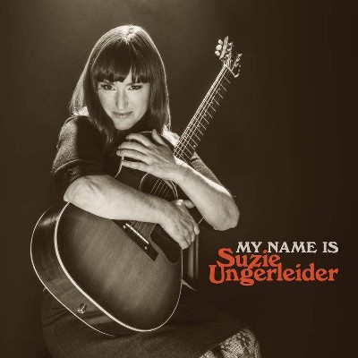 Suzie Ungerleider - My Name Is Suzie Ungerleider (EXPLICIT LYRICS) (CD)