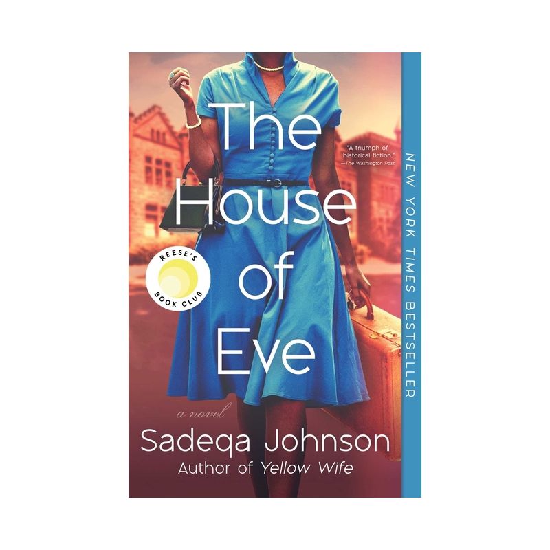 The House of Eve - by Sadeqa Johnson, 1 of 5