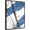 Amanti Art Adaptation I by Joshua Schicker Canvas Wall Art Print Framed 18 x 24-in. - 3 of 4