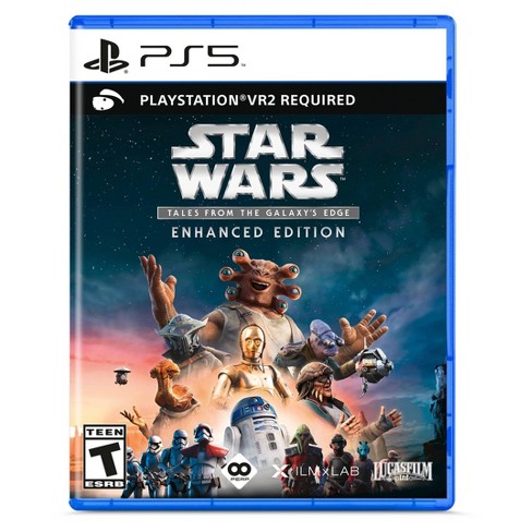 prik Misforstå international Star Wars: Tales From The Galaxy's Edge - Playstation 5 : Target