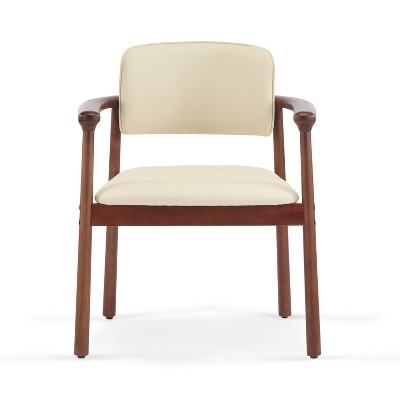 dark walnut/beige