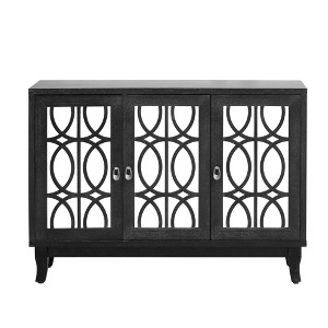 Bella Depot 47.2''W Sideboard with Glass Doors - 1 of 4