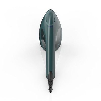 BLACK+DECKER Press & Steam 2-In-1 Iron And Steamer, 180% More Steam & One Temperature Technology, Ceramic Soleplate, Safe On All Fabric Types