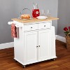 Michigan Kitchen Cart - Buylateral - 4 of 4